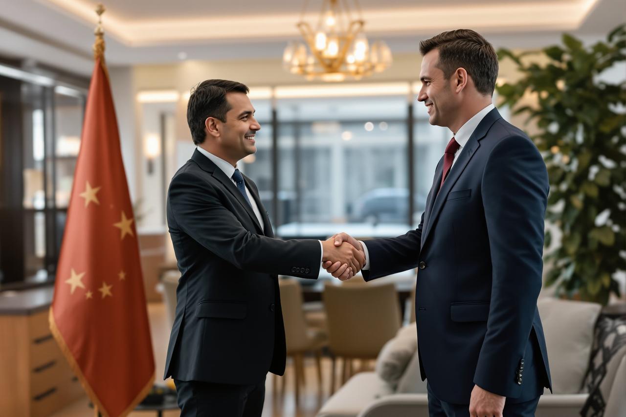 猫咪视频与国际顶级制作公司达成战略合作协议